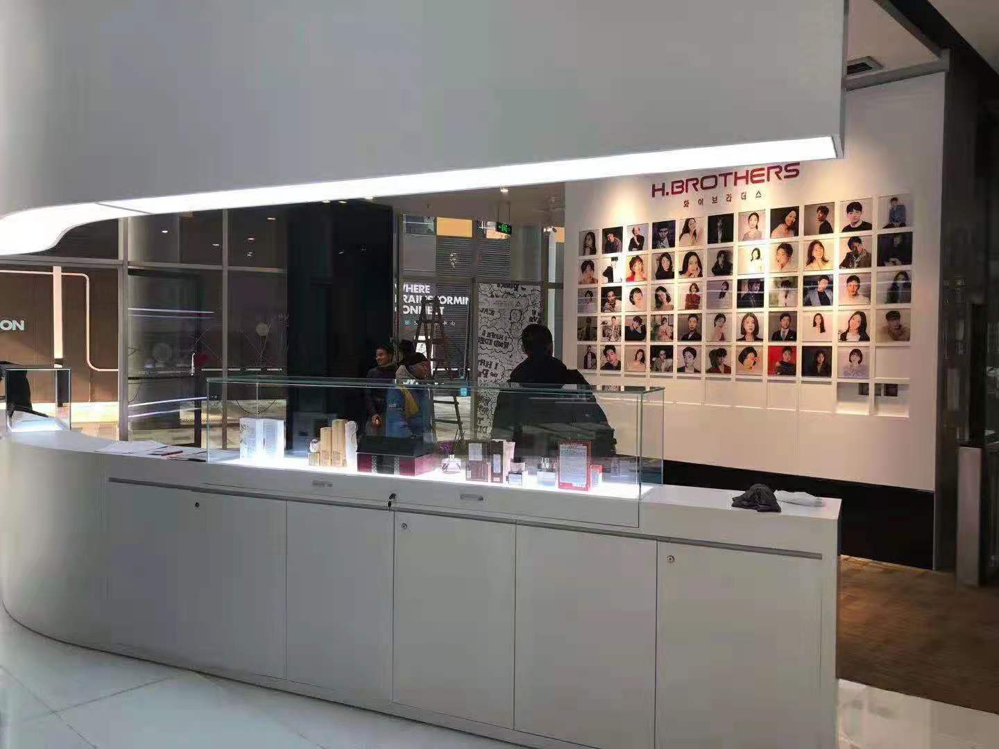 菁蓉匯韓國(guó)館,時(shí)尚展館